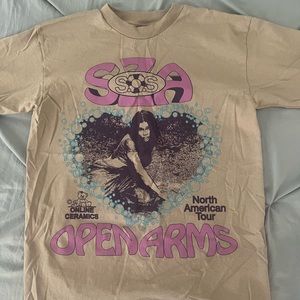 sza sos t shirt